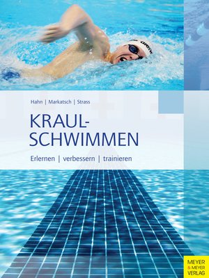cover image of Kraulschwimmen